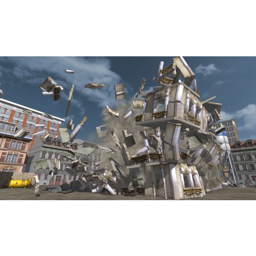 Demolition Company Gold Edition