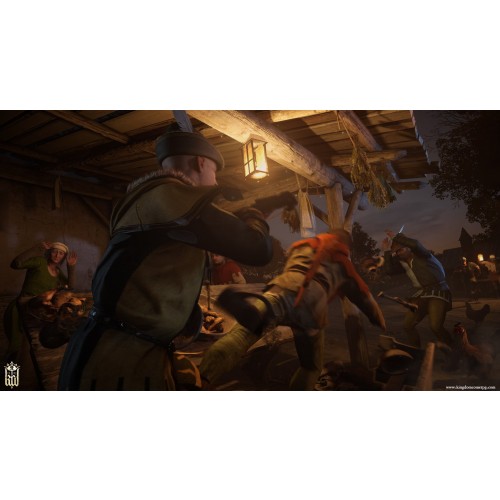 Kingdom Come Deliverance