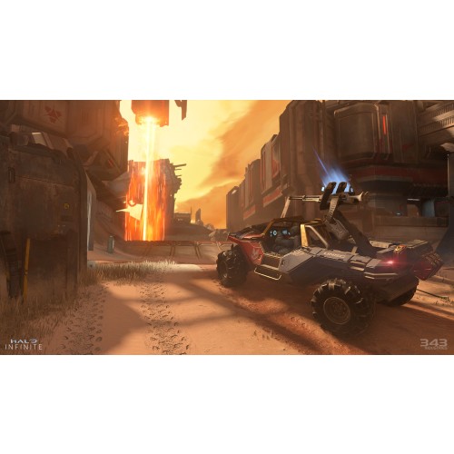 Halo Infinite: 500 Halo Credits
