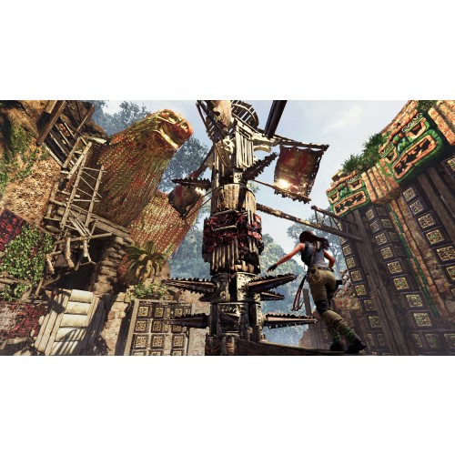 Shadow of the Tomb Raider Definitive Edition