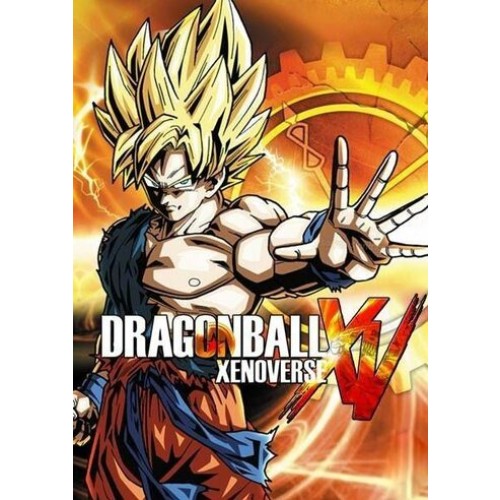 Dragon Ball: Xenoverse