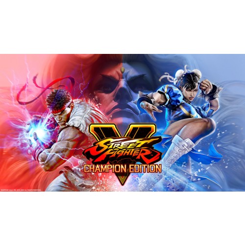 Street Fighter V - Champion Edition