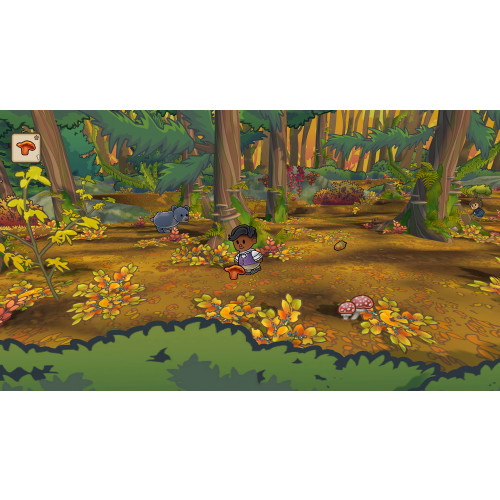 Echoes of the Plum Grove