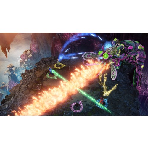 Nine Parchments
