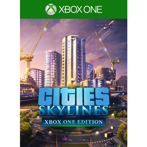 Cities: Skylines
