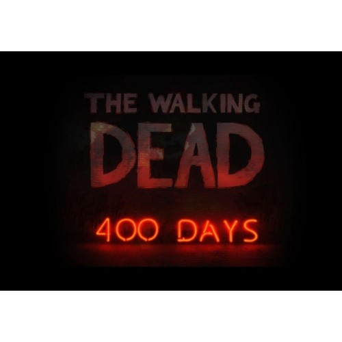 The Walking Dead 400 Days (DLC)