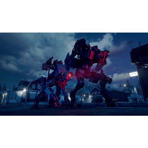 Generation Zero