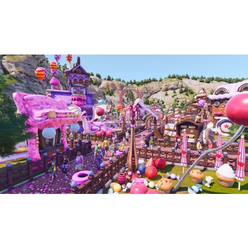 Park Beyond: Day-1 Admission Ticket Edition