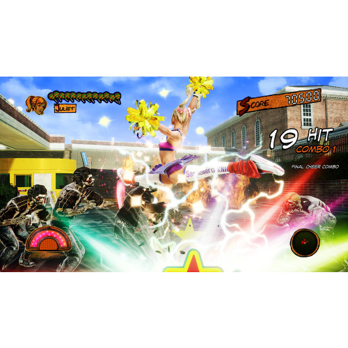 Lollipop Chainsaw RePOP