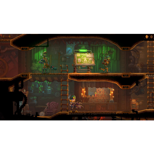 SteamWorld Heist II