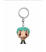 Funko POP Keychain: OP - Roronoa Zoro