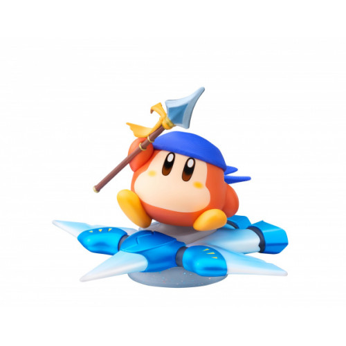 amiibo Bandana Waddle Dee & Winged Star (Kirby AR)