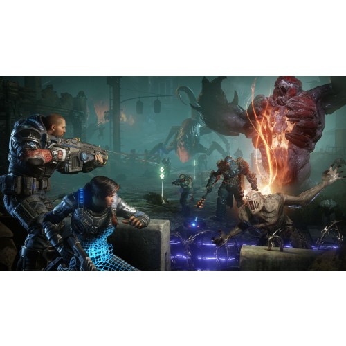 Gears of War 5: 500 Iron
