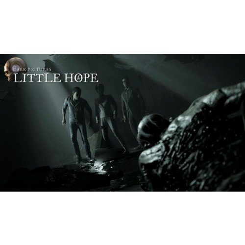 The Dark Pictures Anthology: Little Hope