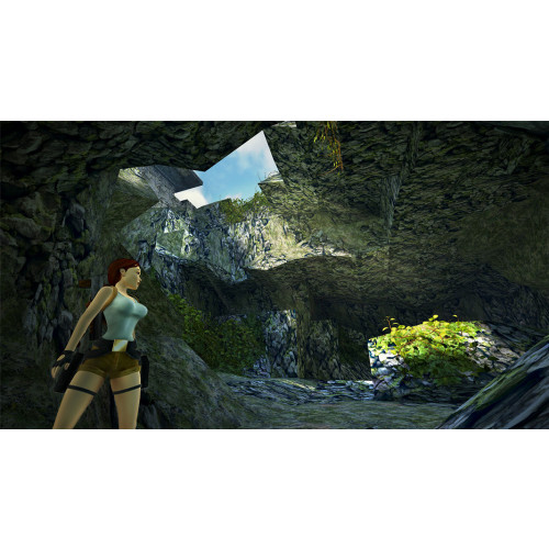 Tomb Raider I-III Remastered Starring Lara Croft