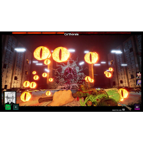Boomer Shooter Triple Pack (code in box)
