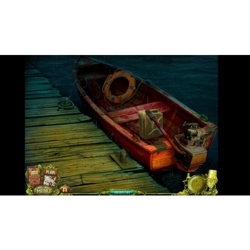The Great Gatsby: Secret Treasure