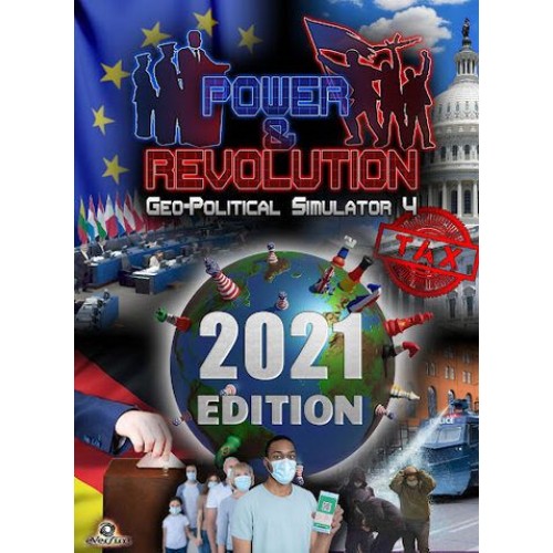 Power & Revolution 2022 Edition