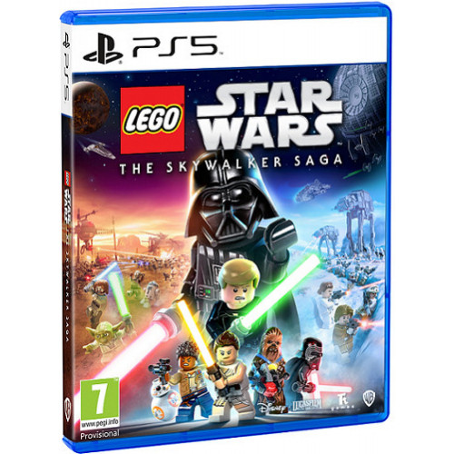 Lego Star Wars The Skywalker Saga - použitý