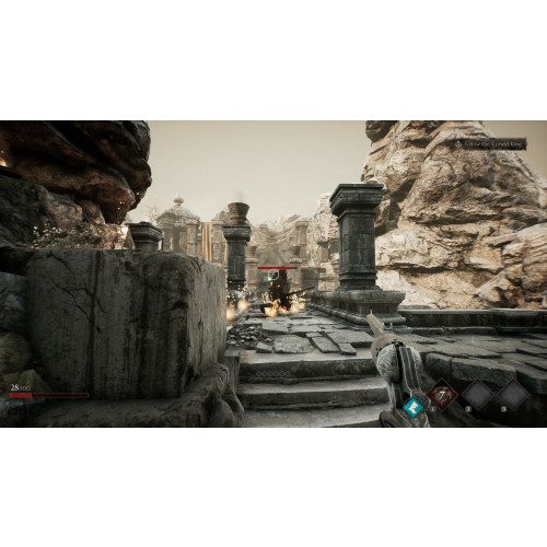 Soulslinger: Envoy of Death