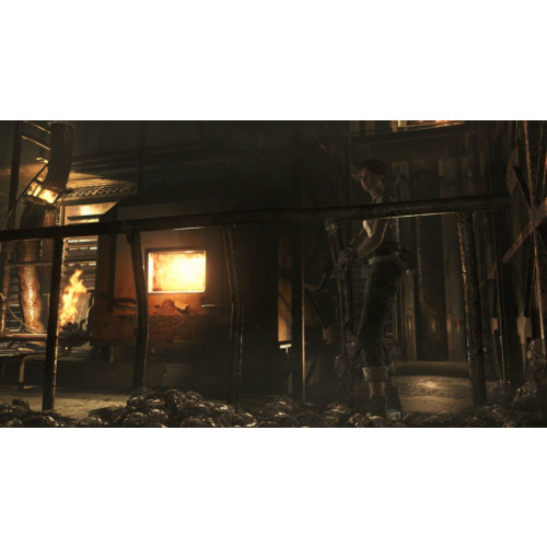 RESIDENT EVIL 0 / BIOHAZARD 0 HD REMASTER