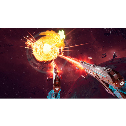 Galactic Rangers VR