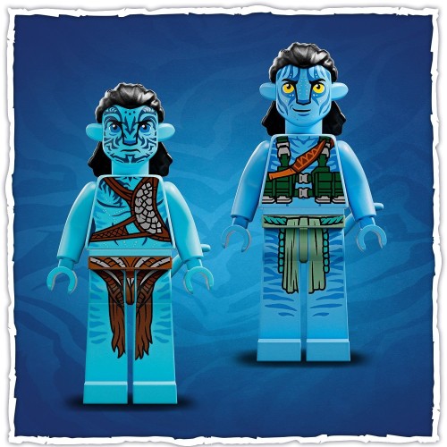 LEGO® Avatar  75576 Dobrodružstvo so skimwingom