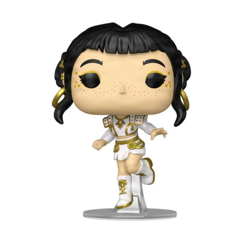 Funko POP Animation: K-POP Demon Hunters - Zoey