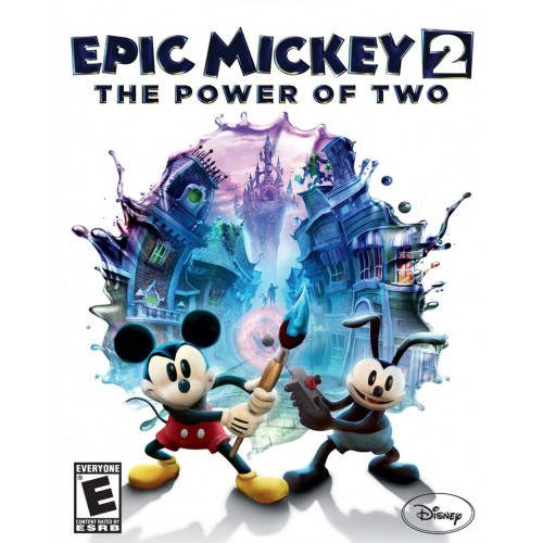 Disney Epic Mickey 2 The Power of Two