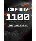 Call of Duty Points 1,100