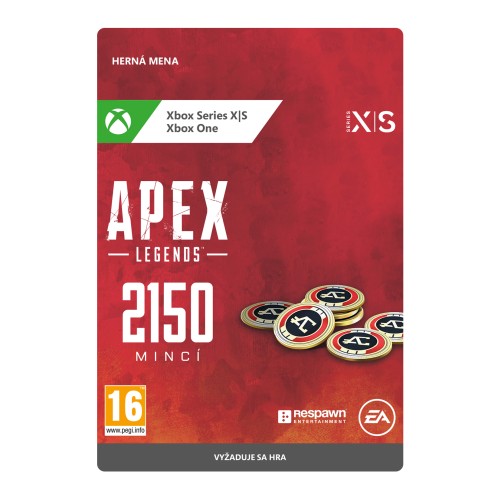 APEX Legends: 2150 Coins