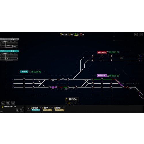Rail Route