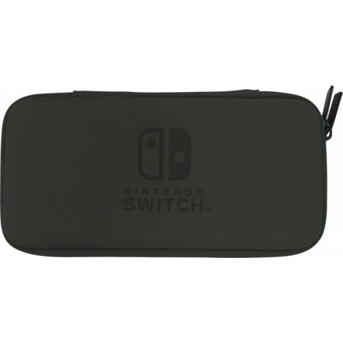 Slim Tough Pouch for Nintendo Switch Lite (Black)