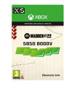 Madden NFL 22: 5850 Madden Points
