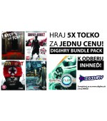Digihry Bundle Pack 1 - 5 hier