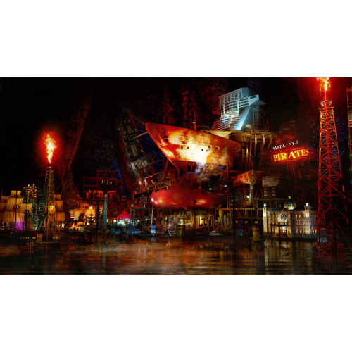 Like a Dragon: Pirate Yakuza in Hawaii