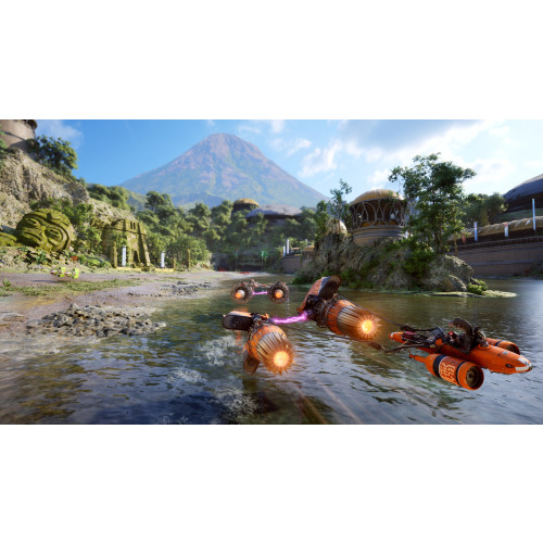 Star Wars: Galactic Racer Deluxe Edition