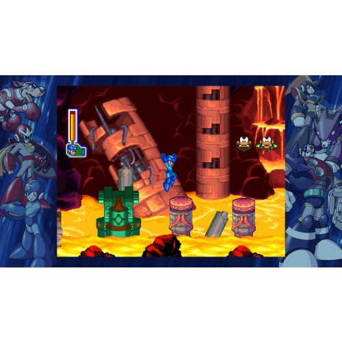 Mega Man Legacy Collection 2