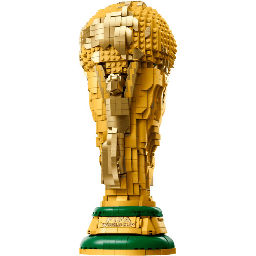 LEGO Editions 43020 Oficiálna trofej Majstrovstvá sveta vo futbale