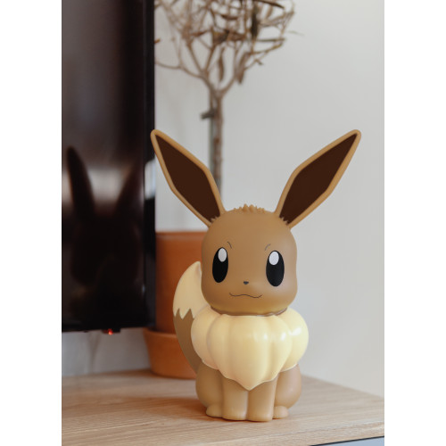 Pokémon: Lampička - Eevee s diaľkovým ovládáním