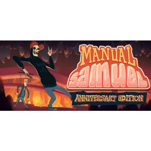 Manual Samuel - Anniversary Edition