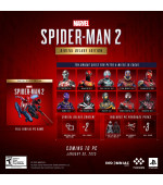 Marvel's Spider-Man 2 Digital Deluxe Edition