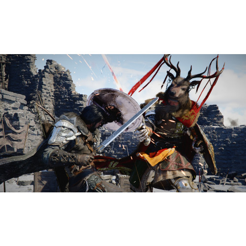 Crimson Desert Collector's Edition