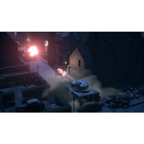 Headquarters: World War II