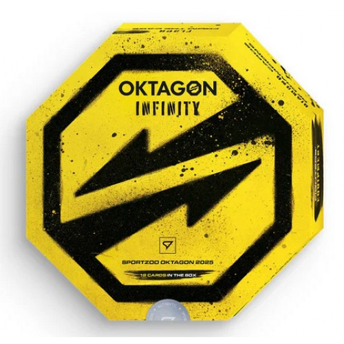 OKTAGON INFINITY 2025 - EXCLUSIVE BOX