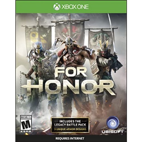 For Honor Deluxe Edition