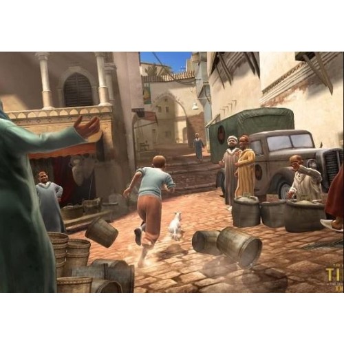 The Adventures of Tintin