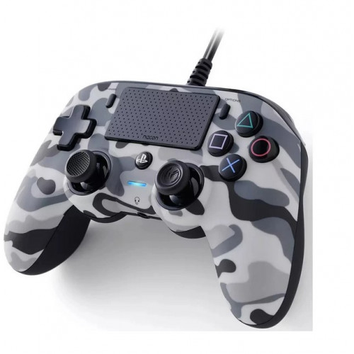 Herný ovládač Nacon Compact Controller – Camo Grey
