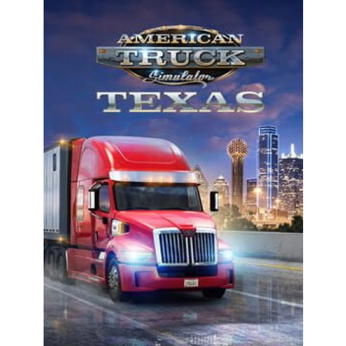 American Truck Simulator - Texas