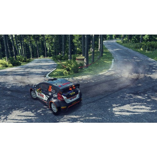 WRC 5 FIA World Rally Championship